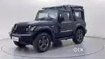 Mahindra Thar LX 4-STR Hard Top MT, 2022, Petrol
