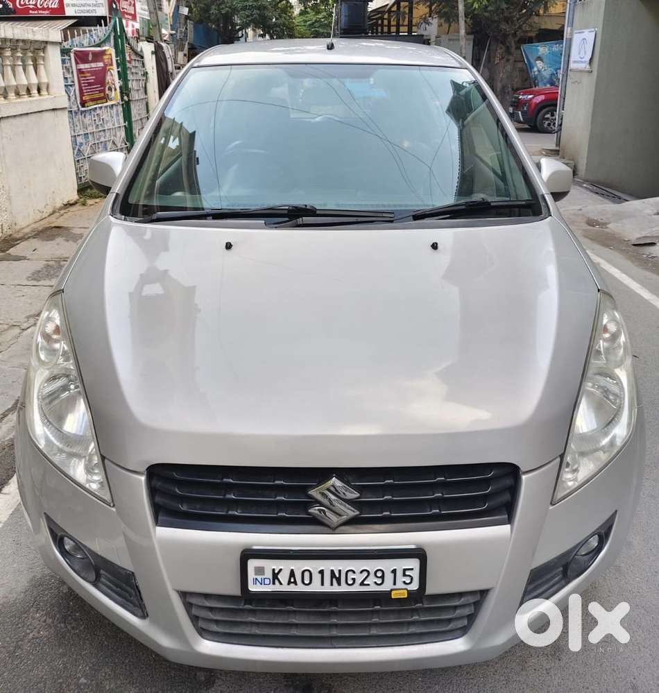 Maruti Suzuki Ritz VXi, 2012, Petrol