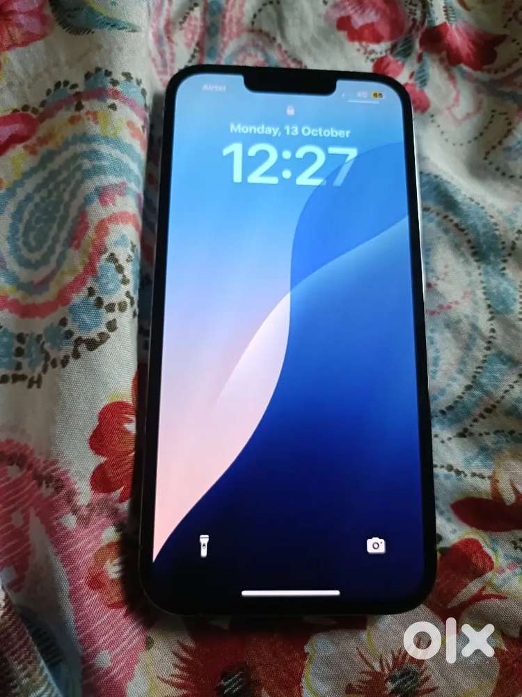 no scratch like brand new