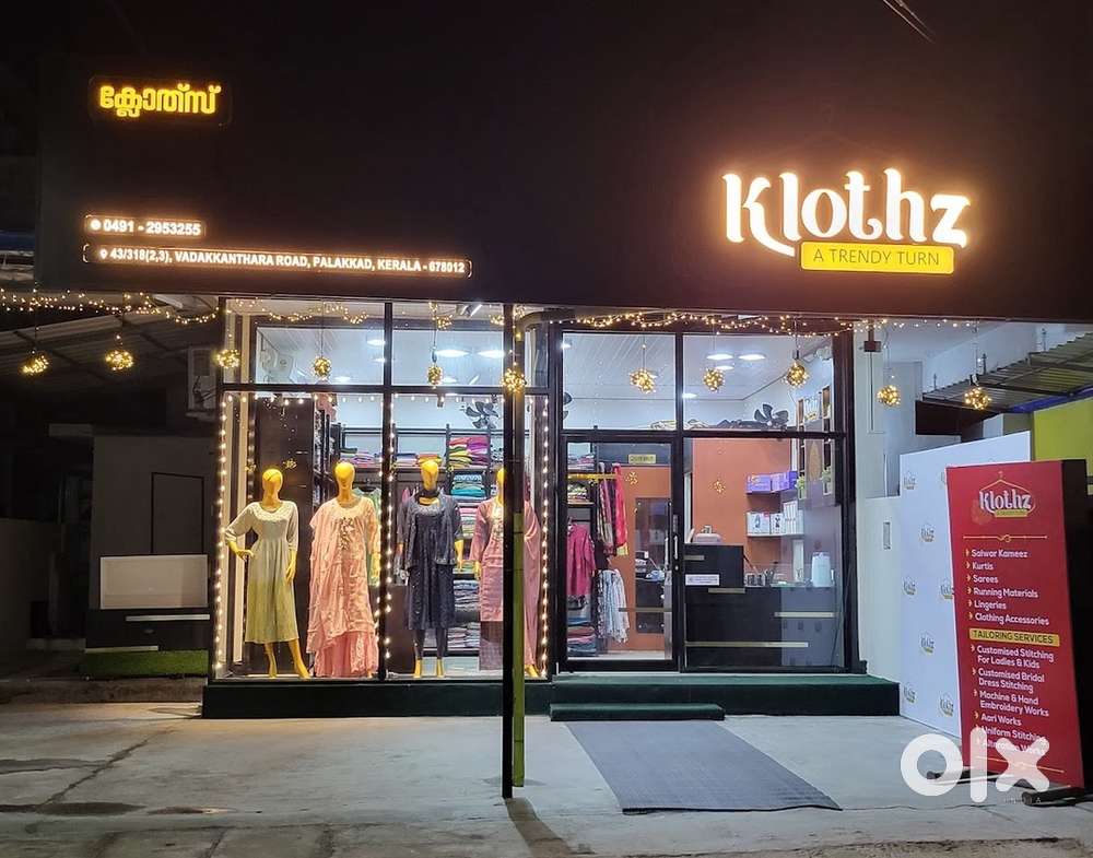 PRIME COMMERCIAL SPACE FOR LEASE - VADAKKANTHARA HE