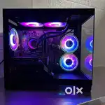 Fast Gaming PC Liquid Cooler i7-6TH 1TB SSD 32 GB DDR4 Win 11 RTX 4060