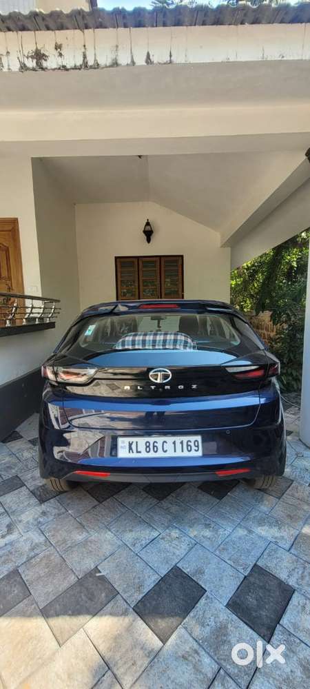 Tata Altroz 2024 Petrol Good Condition