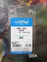Crucial DDR4 3200 8gb ram