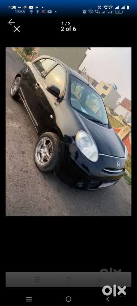 Nissan Micra for sale