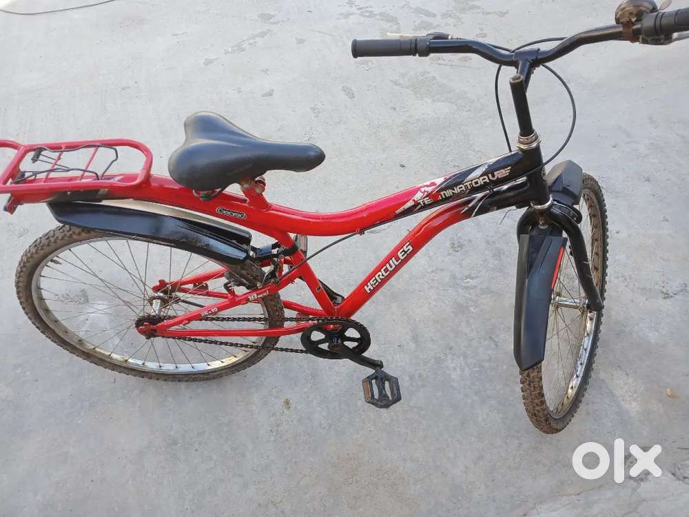 Herucles cycle 26inch adult cycle