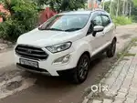 Ford Ecosport, 2020, Diesel