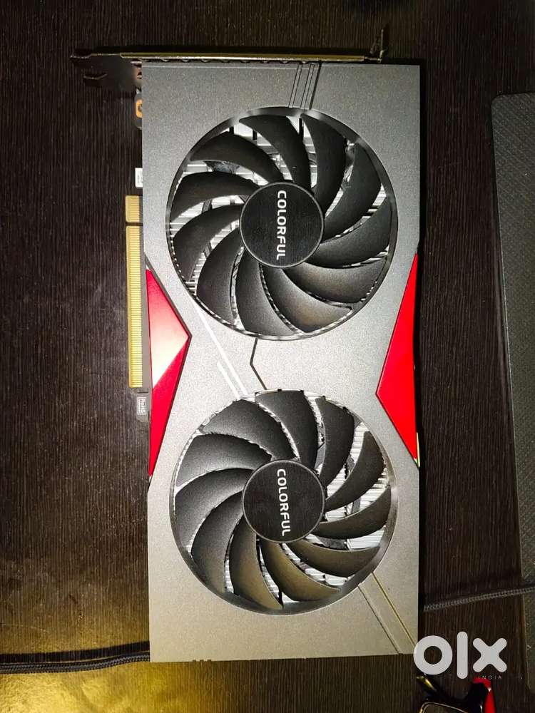 RTX 4060 Graphics Card
