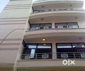4bhk park facing posh area of west delhi with all latest work done