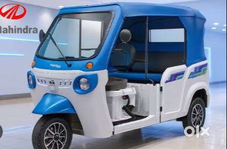 Electric EV Auto Driver Porur
