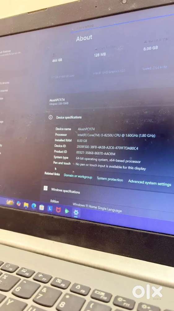 Lenovo Laptop