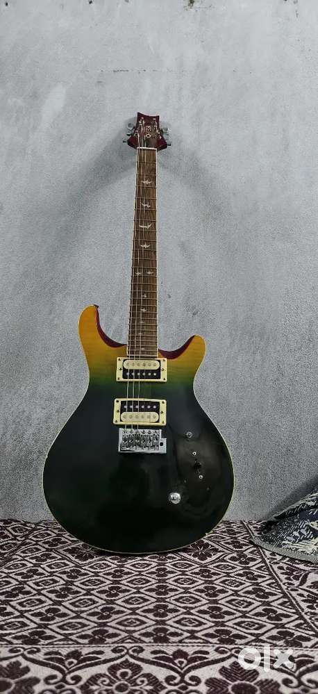 Electric guitar