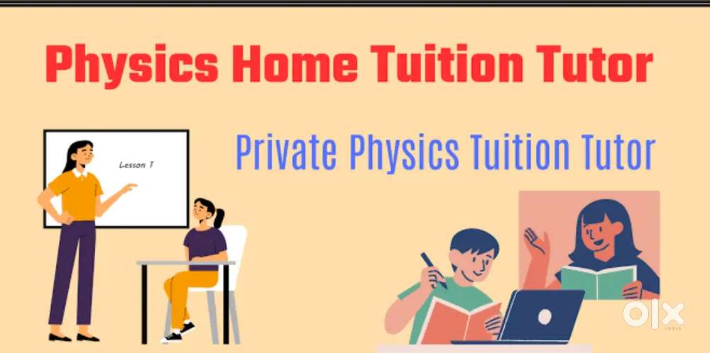 Home tution of Physics