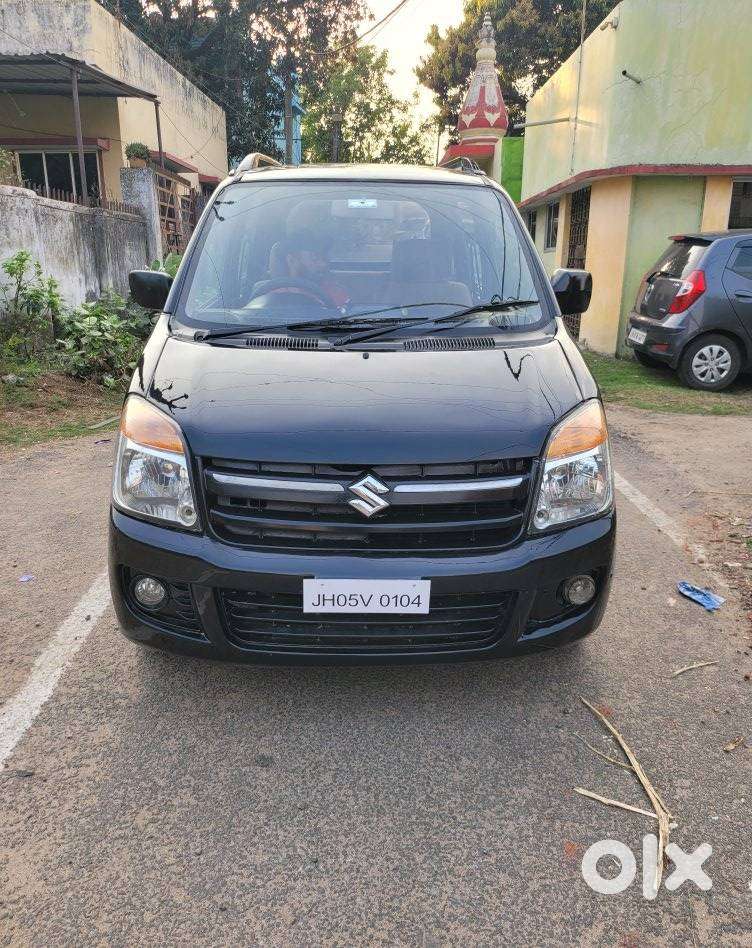 Maruti Suzuki Wagon R VXI, 2008, Petrol