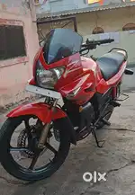 Hero karizma R, Good in condition also tyre is in good condition .