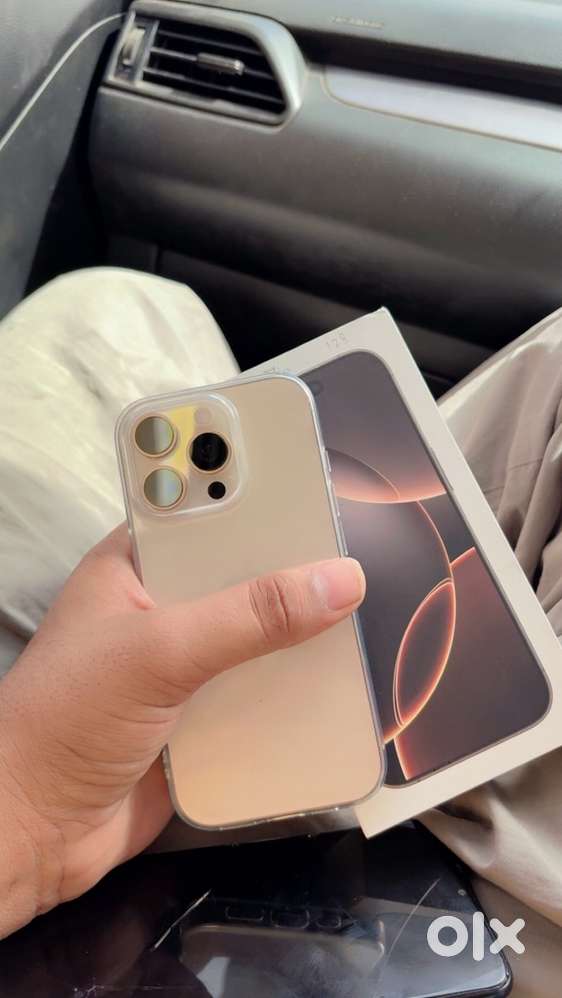 Iphone 16 pro 128 gb Desert Titanium