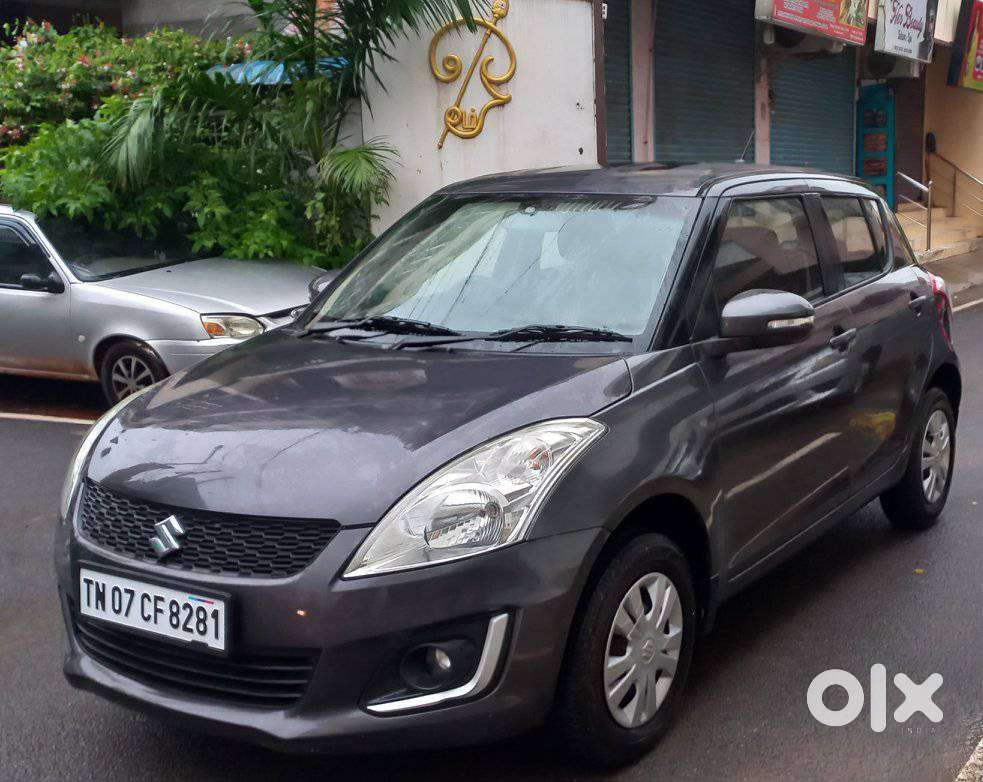 Maruti Suzuki Swift VXI Optional, 2016, Petrol