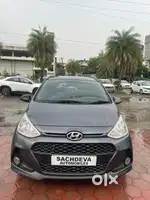 Hyundai Grand i10 1.2 Kappa Sportz Option AT, 2019, Petrol