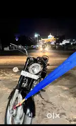 Royal enfield bullet