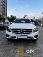 Mercedes-Benz GLC 220d 4MATIC, 2017, Diesel