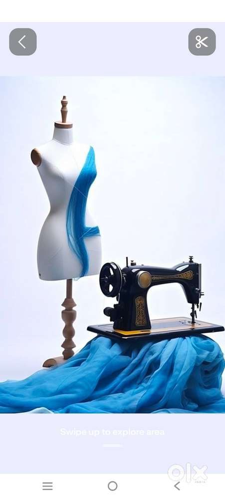 Wanted tailor &cutter for ladies & kids dress