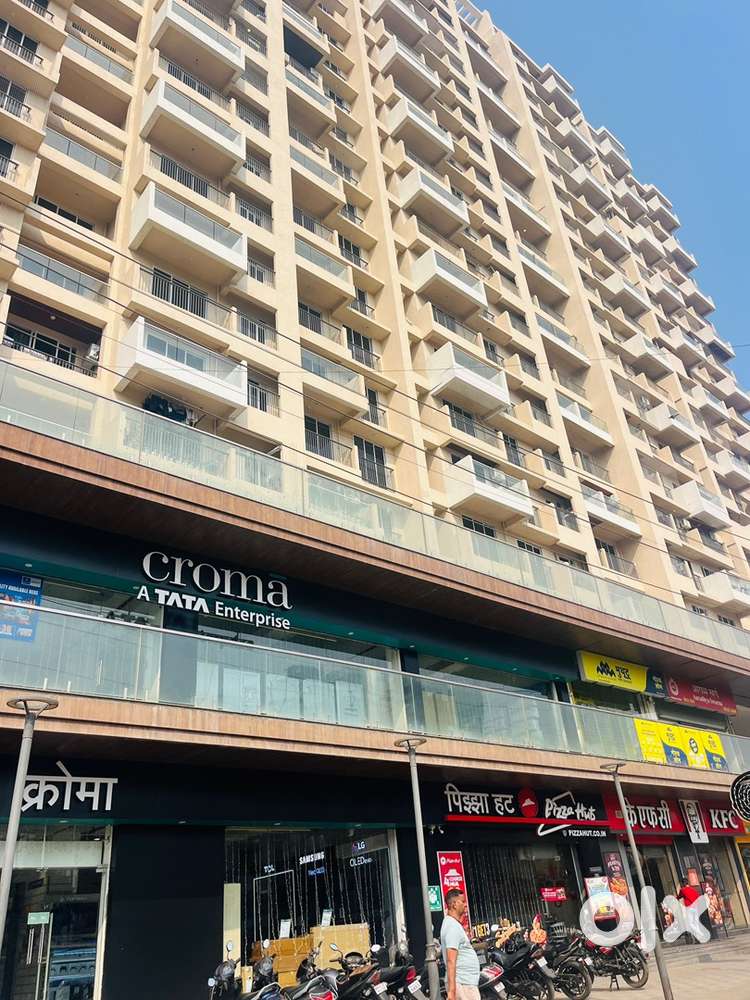 2Bhk for  sale with BMC Water oc receive