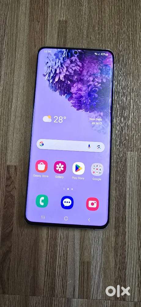 Samsung S20 Plus great condition