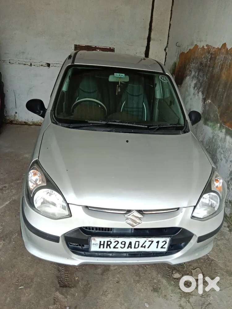 Maruti Suzuki Alto 800 2012 Petrol 80000 Km Driven