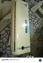 Split ac onida indoor outdoor