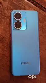 IQ00 Z6 4G 6/ 128 PHONE ME KOI PROBLEM NAHI
