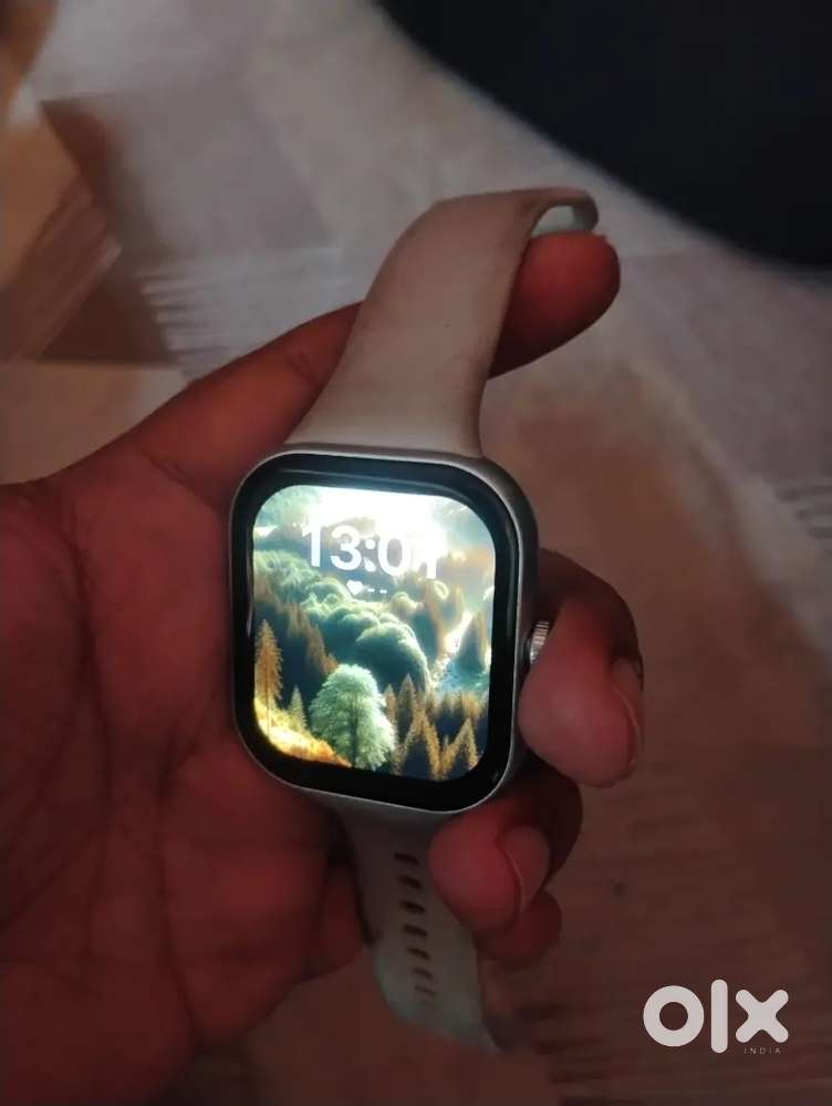 Smart watch and Earbuds