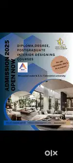 Noyal college of interior designing