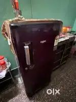 Whirlpool 165 litres fridge