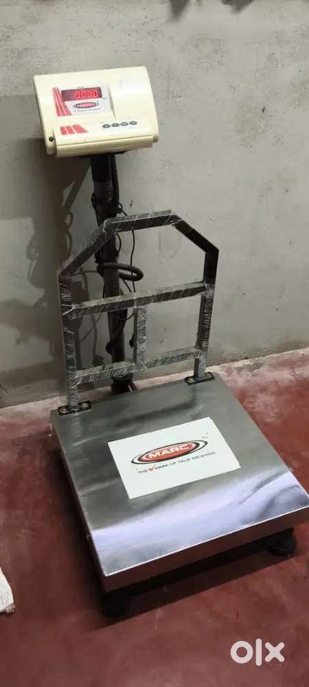 Weight scale to sale