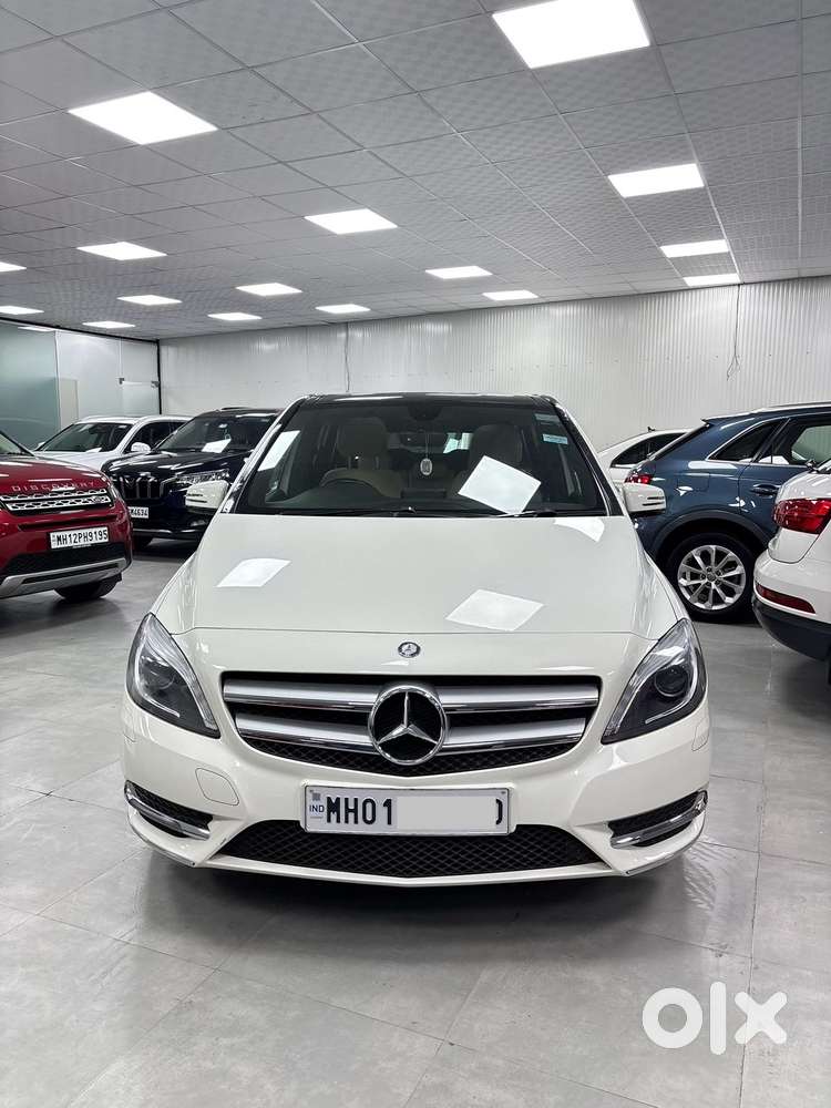 Mercedes-Benz B Class B180, 2013, Petrol