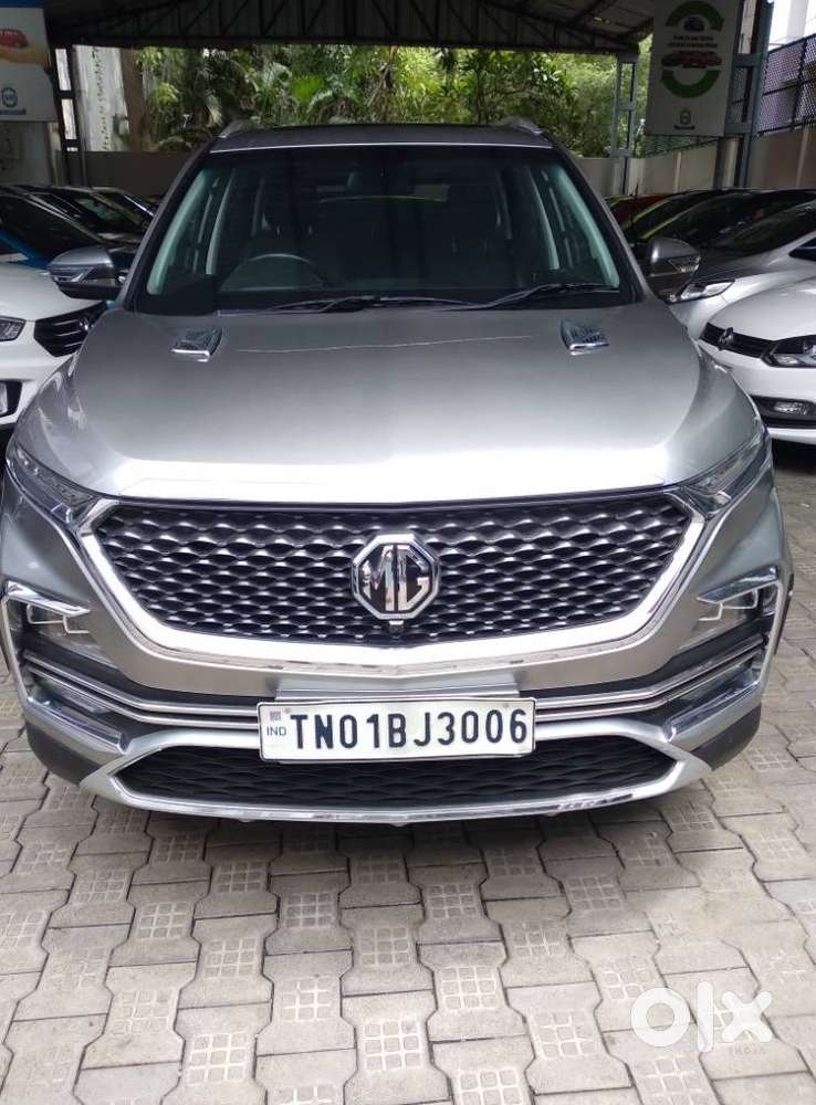 MG Hector SHARP DCT PETROL, 2019, Petrol