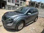 XUV 500 Top Model With Sunroof