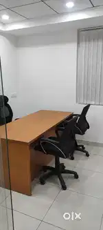 Furnished Office Space 9000/-