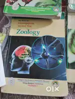 Intermediate text books 1st&2nd years (bipc)
