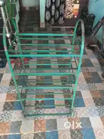 New IRON SHOERACK