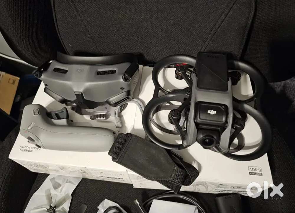 Used DJI Avata Pro-View Combo Goggle 2