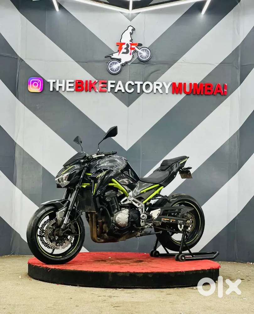 KAWASAKI Z900 (FULL SYSTEM ARROW)(the bike factory Mumbai)