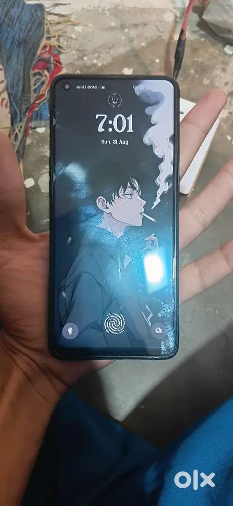 Oppo f21s pro 5g