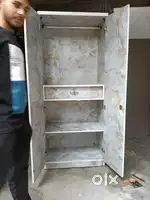 Brand New model 2 door cupboard