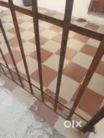 2 BHK row house available 8000 rent
