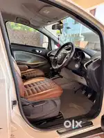 Ford Ecosport 2015 Diesel Good Condition