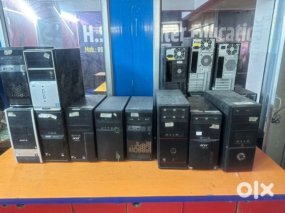 Cpu for office work end computer leraning