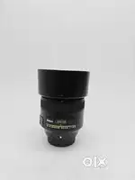 Nikon AF-S NIKKOR 85mm f/1.8G Lens