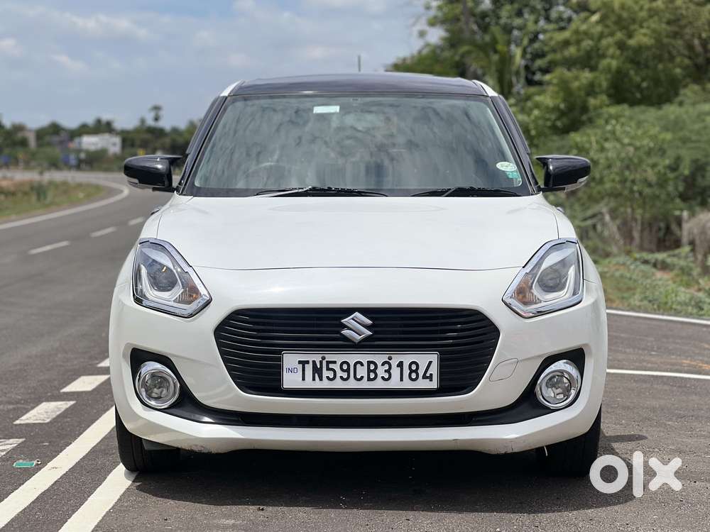 Maruti Suzuki Swift ZDI Plus, 2018, Diesel