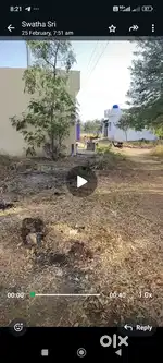 Site sale my own  puthupalayam main road 200 MTR distance