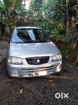 Maruti Suzuki Alto lxi 2009